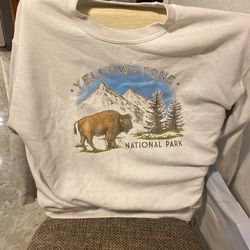 Yellowstone Sweatshirt 