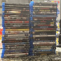 Blu Ray Bundle