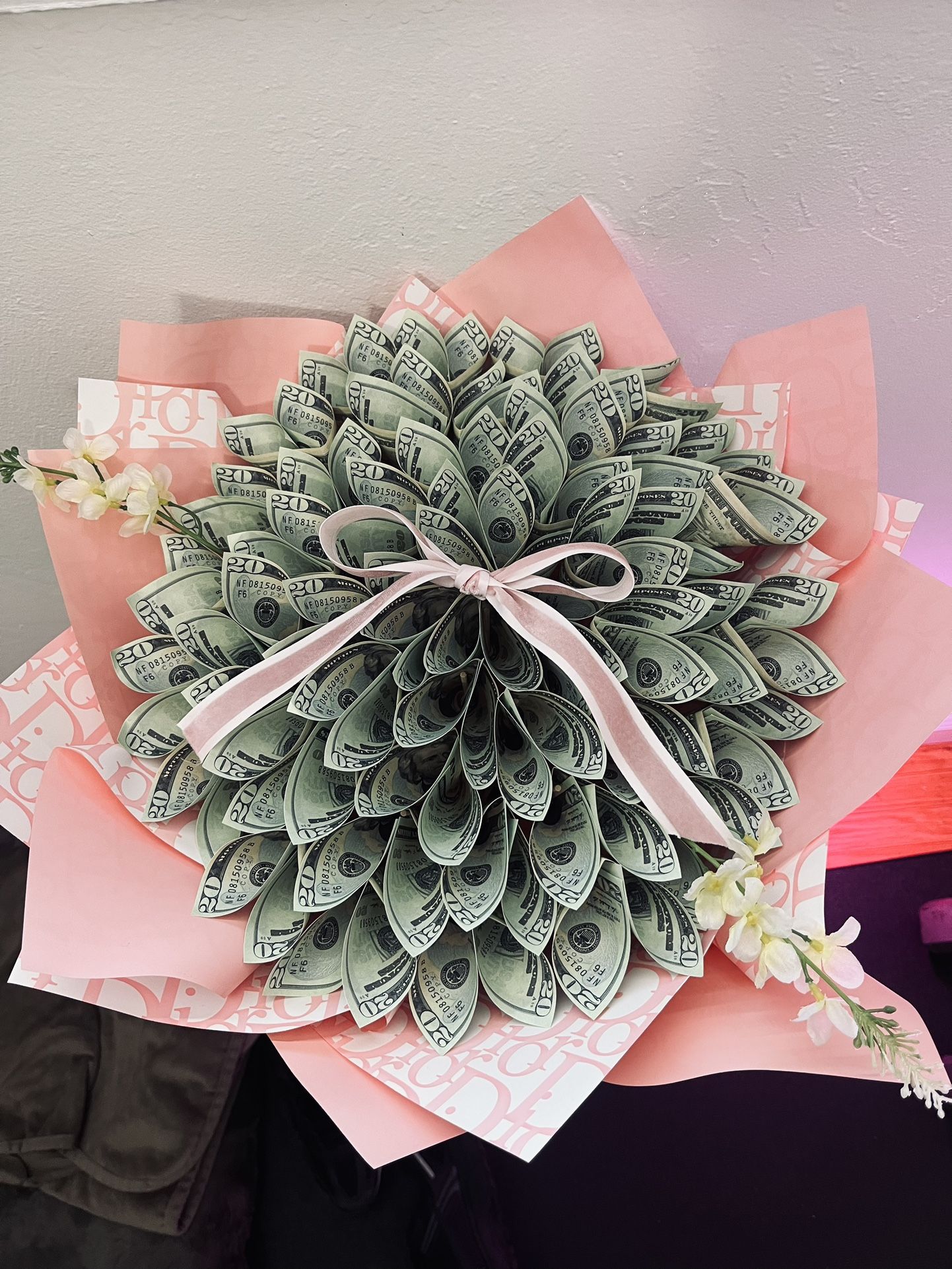 Ramo De Dinero For Sell 🌷💗
