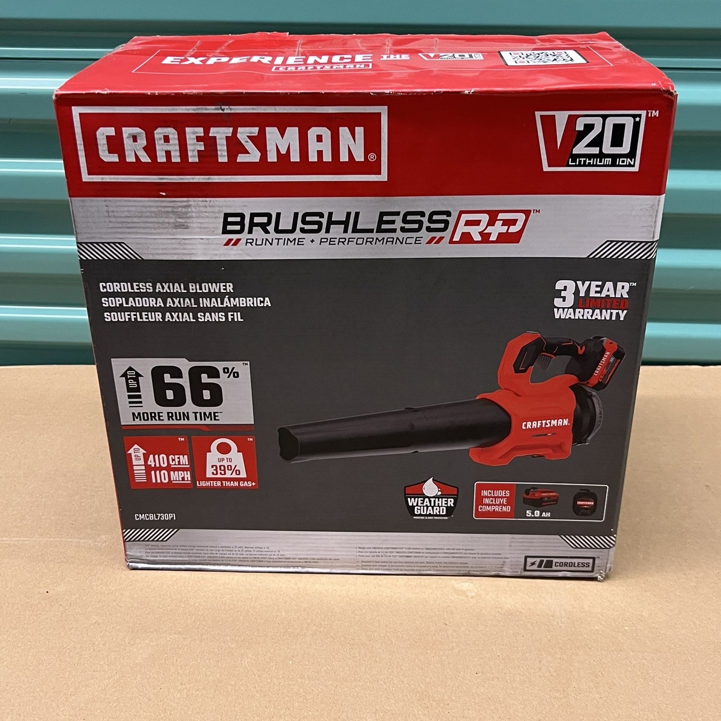 Craftsman 410 deals weed eater