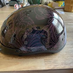 Motorcycle Helmet/ Size Small