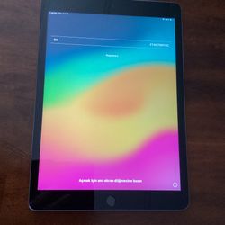 iPad 9th Generation ( For Parts)