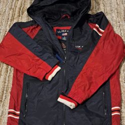 Kids New Jucket Size 8