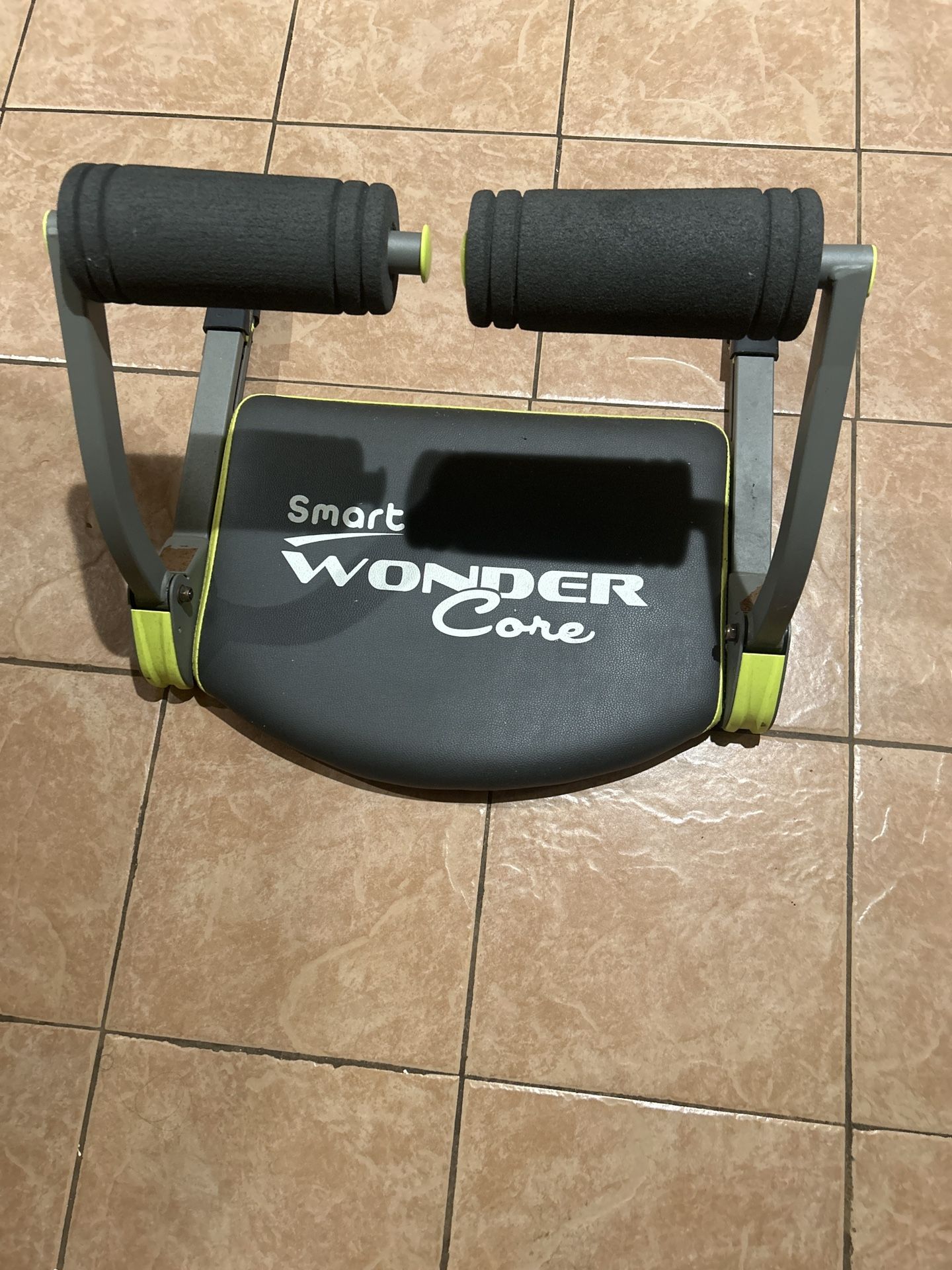 portable exercise machine