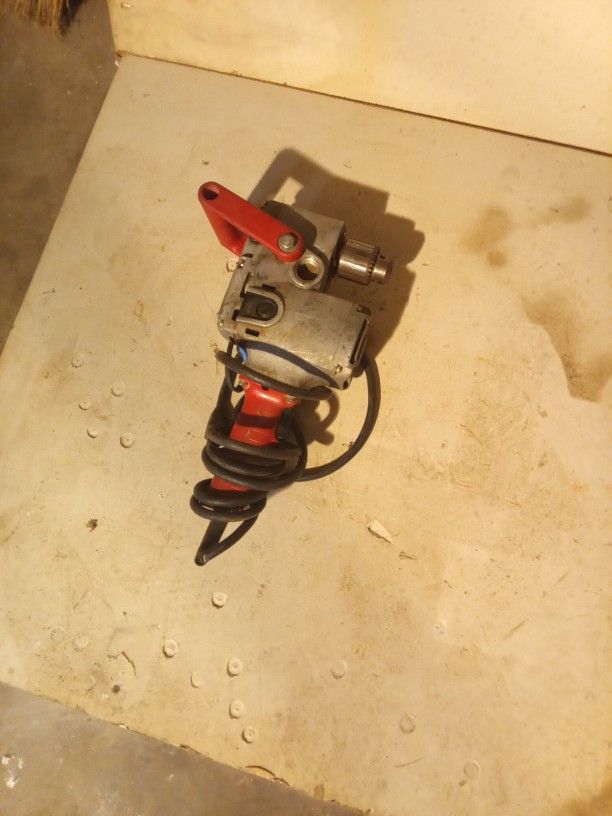 Milwaukee Heavy Duty Hole Hawg Drill 