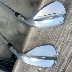 Titleist Vokey SM9 Wedges