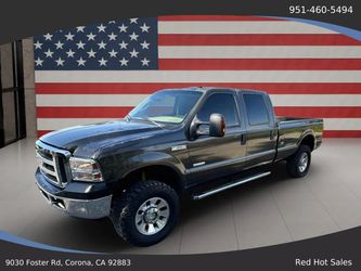 2006 Ford F350 Super Duty Crew Cab