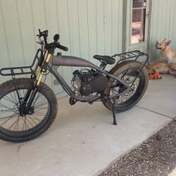 2024 Phatmoto All-Terrain Custom Color 