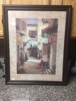 2 Picture Frames