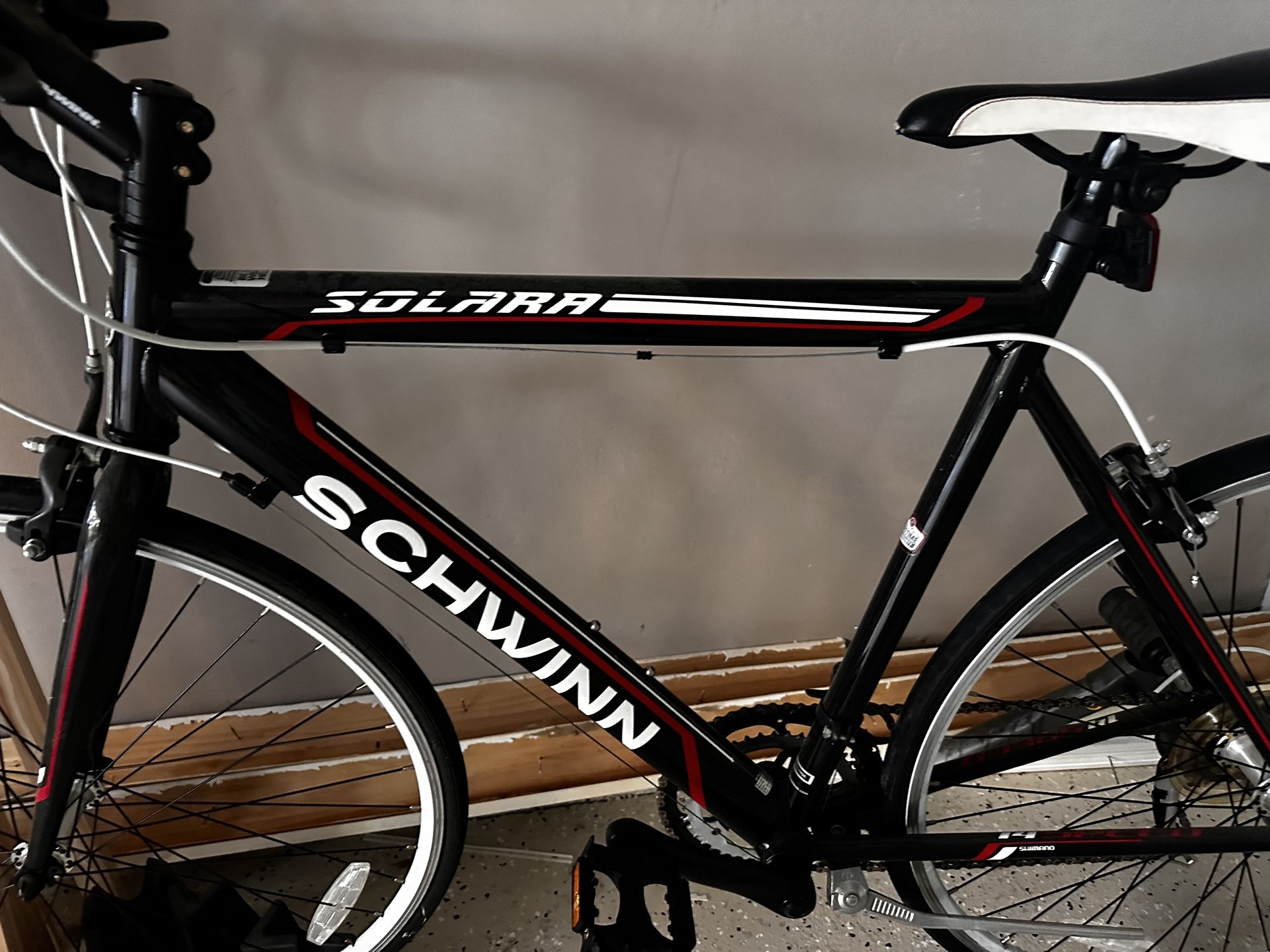 Schwinn Road Bike