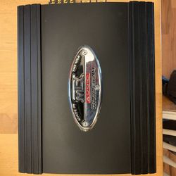 Car audio amp