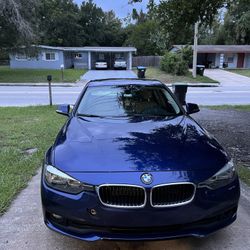 2017 BMW 320i