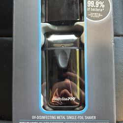 BaByliss PRO UV FOIL Shaver