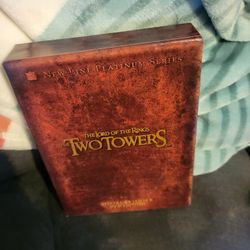 Dvd 6 Disc Set 