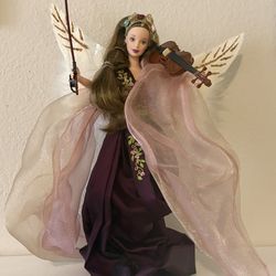 Vintage Heartstring Barbie (1999) - Angels of Music Collection