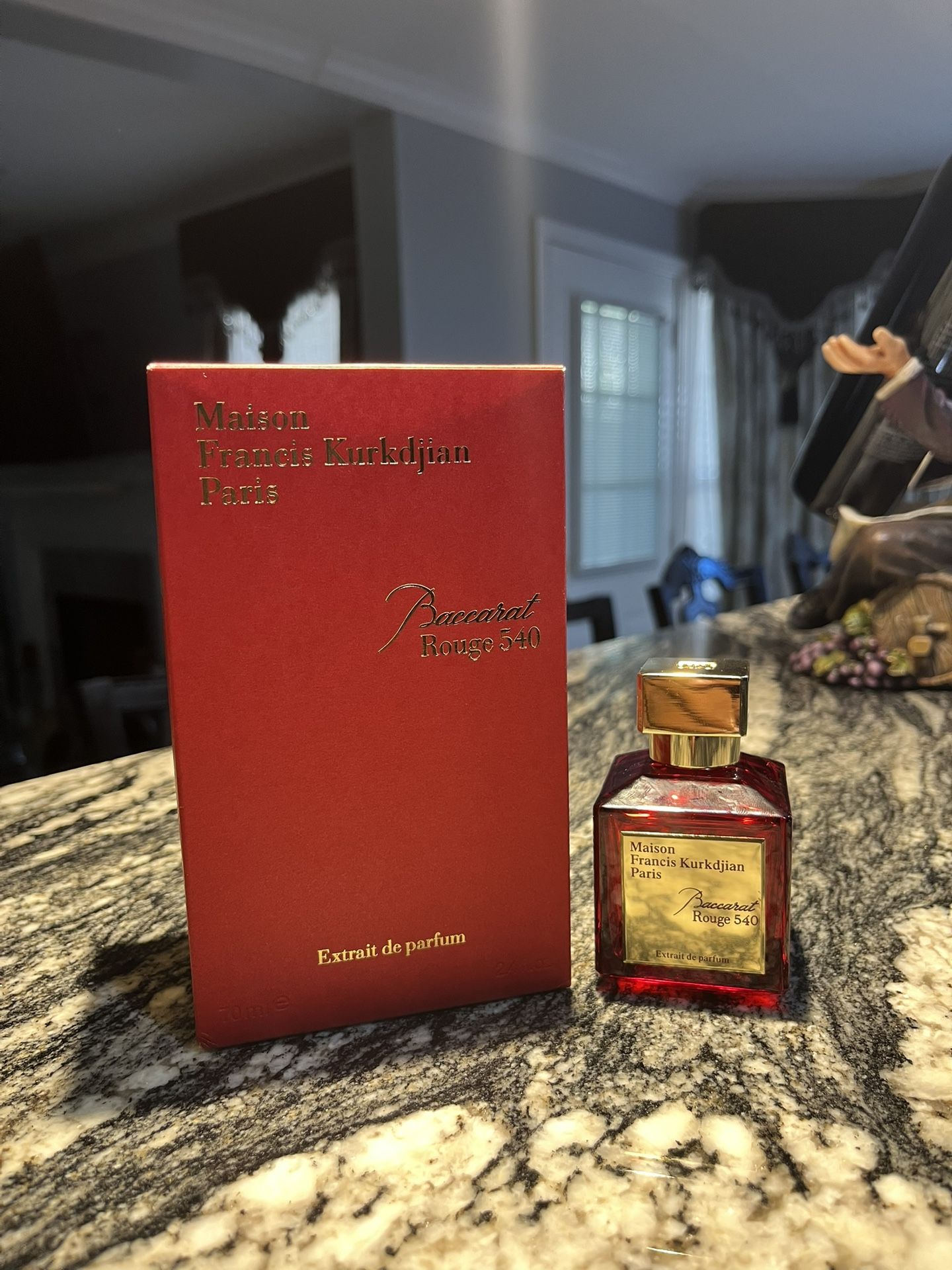 MFK Baccarat Rouge 540 Extrait