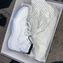 Jordan 11 “Legend Blue”