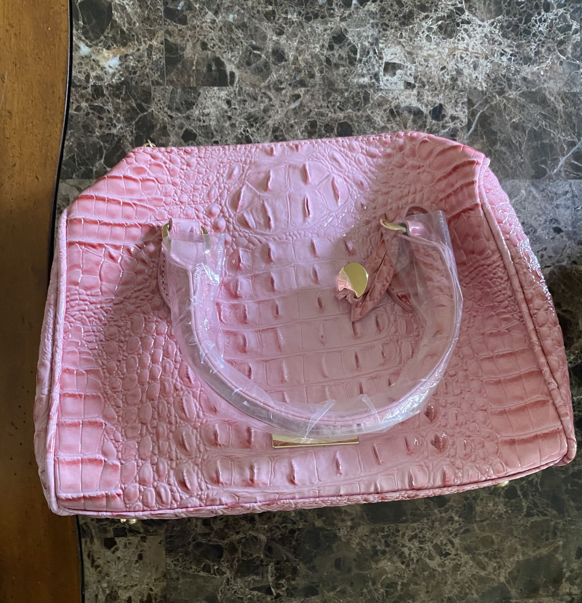 Medium Pink Purse