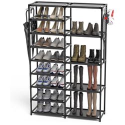 Tall Shoe Rack