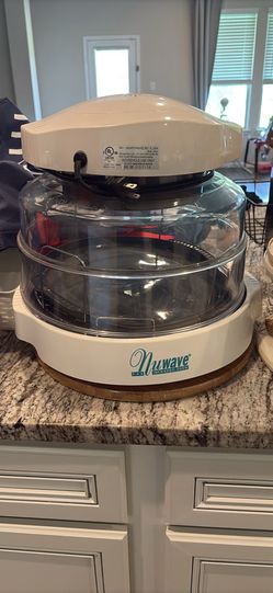 Nuwave oven