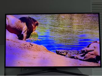 Samsung 55inch TV w remote