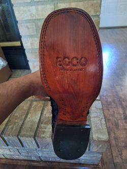 Botas vaquera