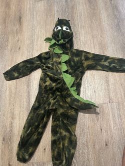 Dinosaur Toddler Costume