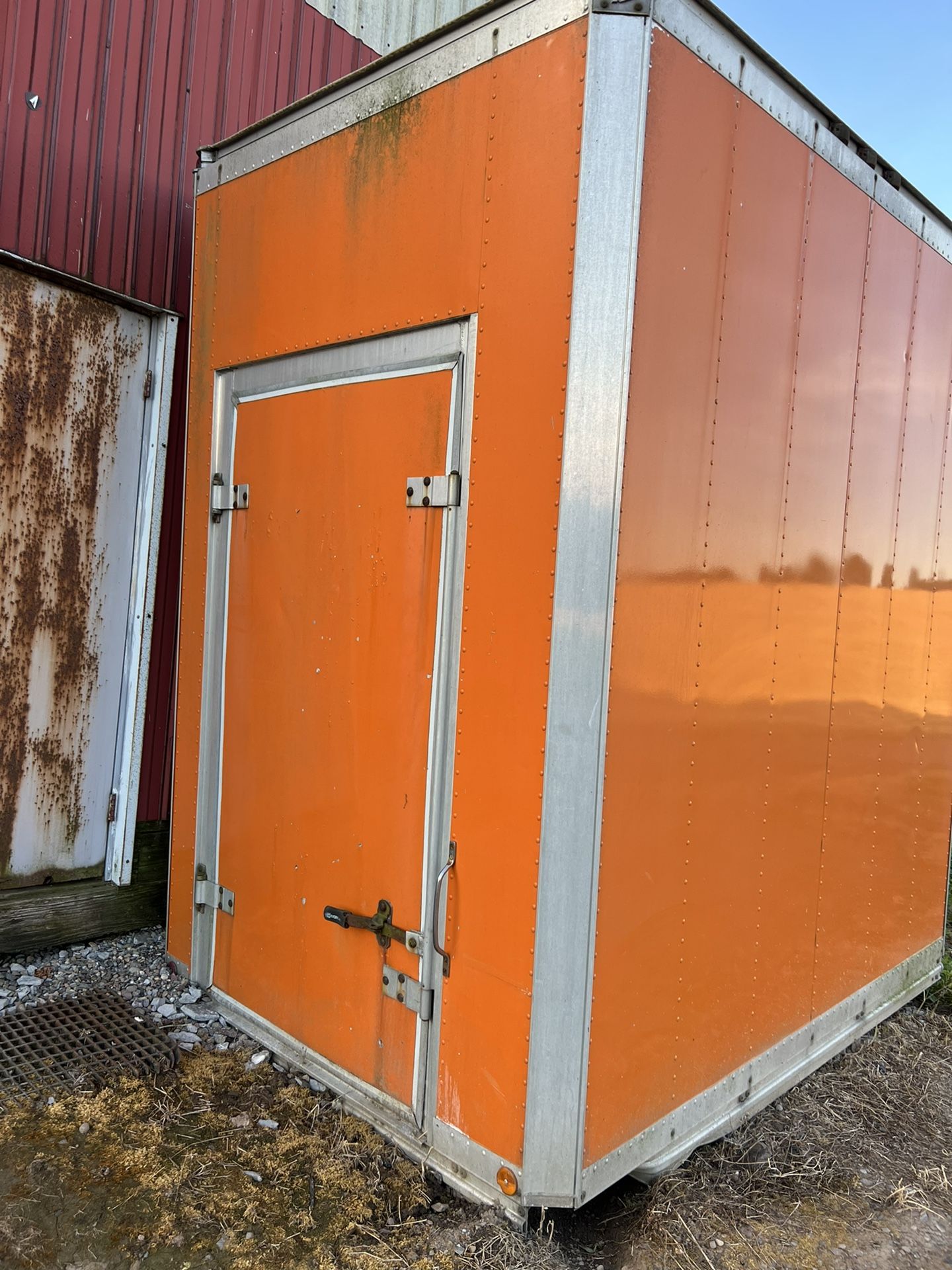 6x8.5 Storage Box