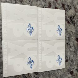 Universal Orlando Resort Passholder Decals