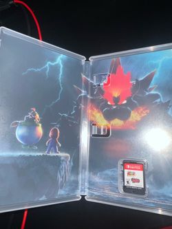 Mario 3d world Nintendo switch