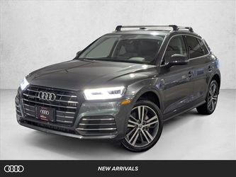 2020 Audi Q5