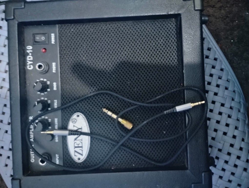 Guitar Amp
