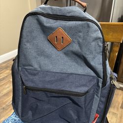 Fisher Price Diaper Backpack