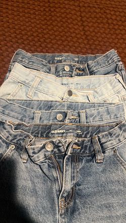 Boys jeans baggy sz 10