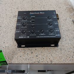 Bass Amplifier