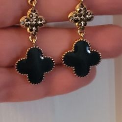 Brand New Staniless Steel Earring 