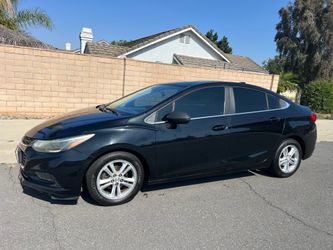 2016 Chevrolet Cruze