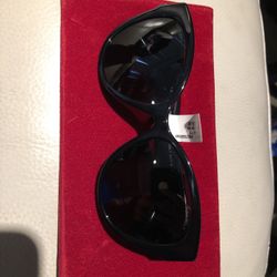 Channel Sunglasses