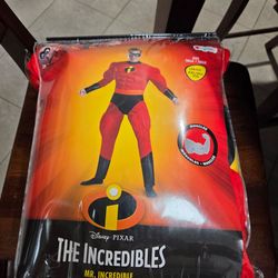 Mister incredible coatume