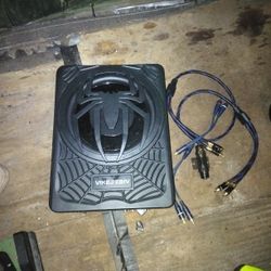 Vikejiebiv 10in Car Subwoofer