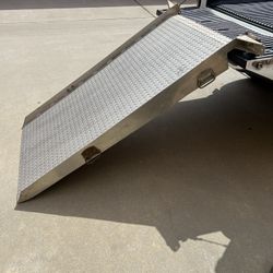 Ramp For Trucks