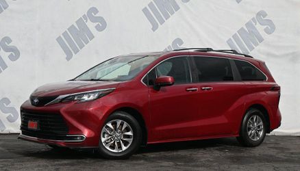 2021 Toyota Sienna