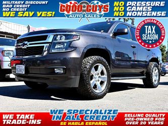 2016 Chevrolet Tahoe
