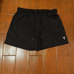 KOBE NIKE Basketball Shorts “BLACK”