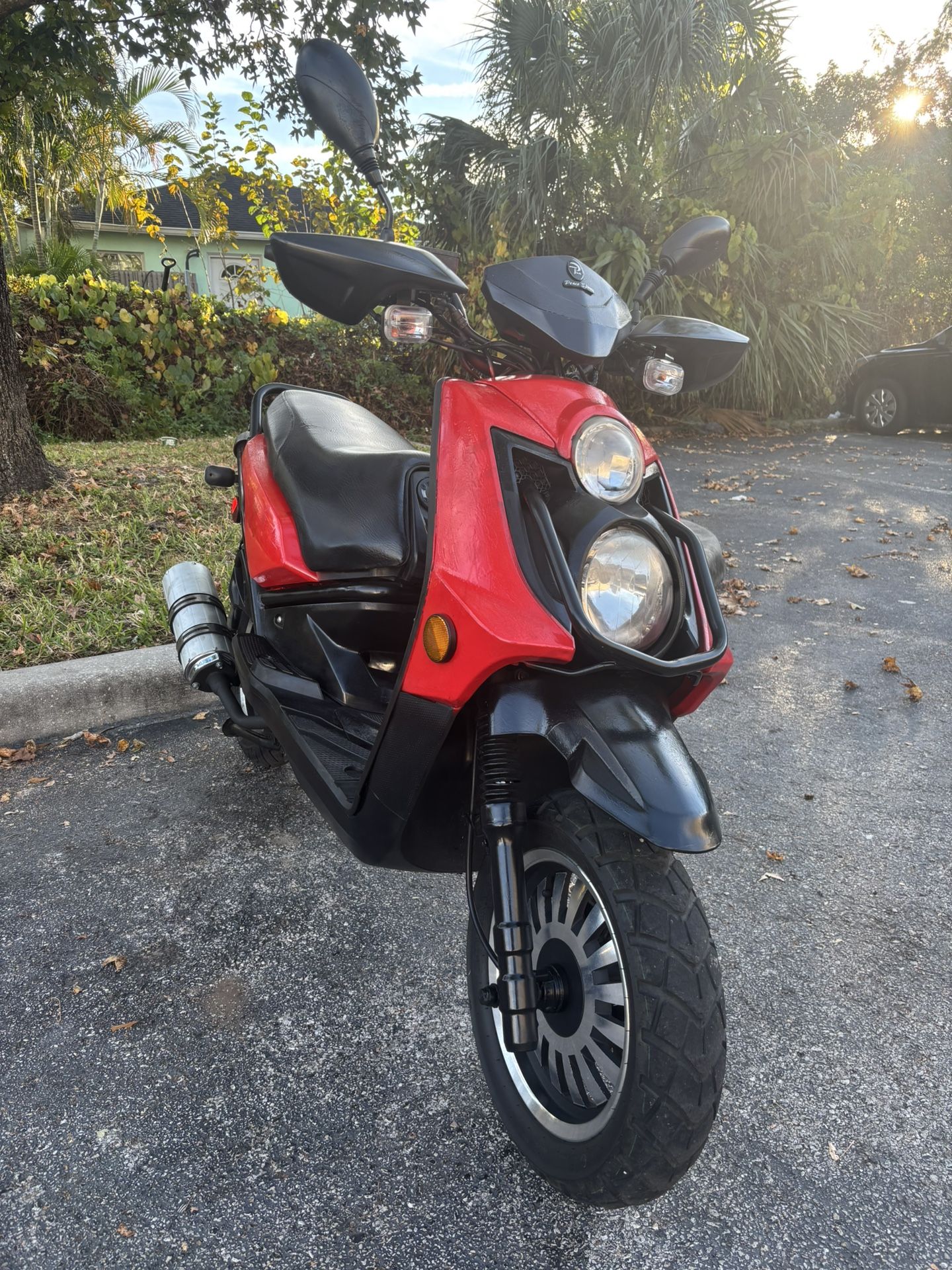 Scooters 150cc 