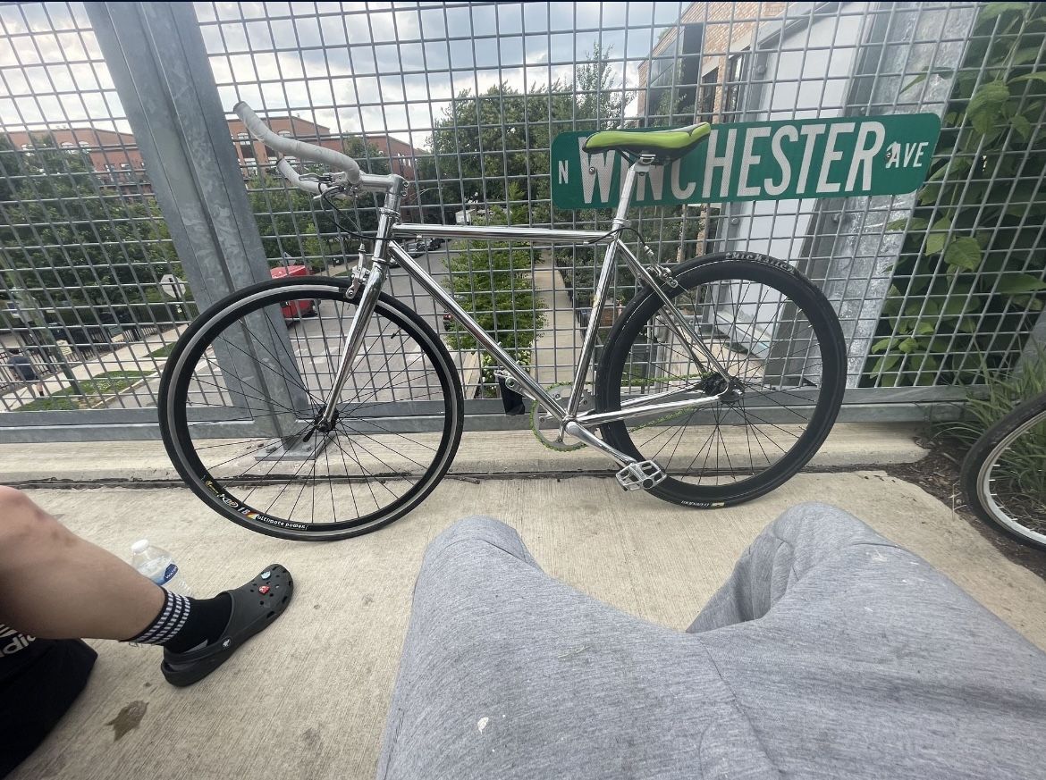 Fixie For Sale👀