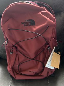 North face backpack