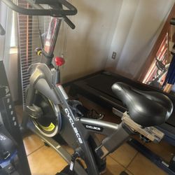 Cyclace Exercise Bike