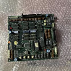 Sega Model 1 I/O Virtua Racing Unknown   ARCADE VIDEO GAME PCB BOARD  C84