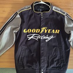Goodyear Racing Jacket $60